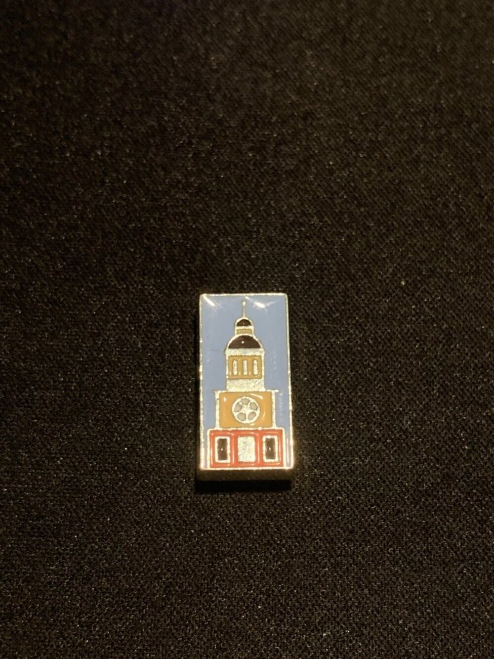 FIFA BOA PHI "Independence Hall" Charm